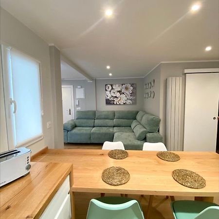 Apartamento La Jardinera Рибадеселья Экстерьер фото