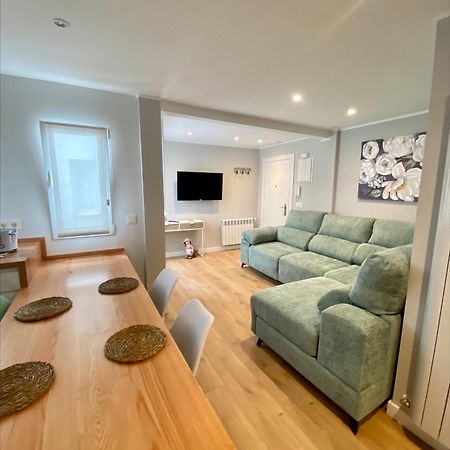 Apartamento La Jardinera Рибадеселья Экстерьер фото