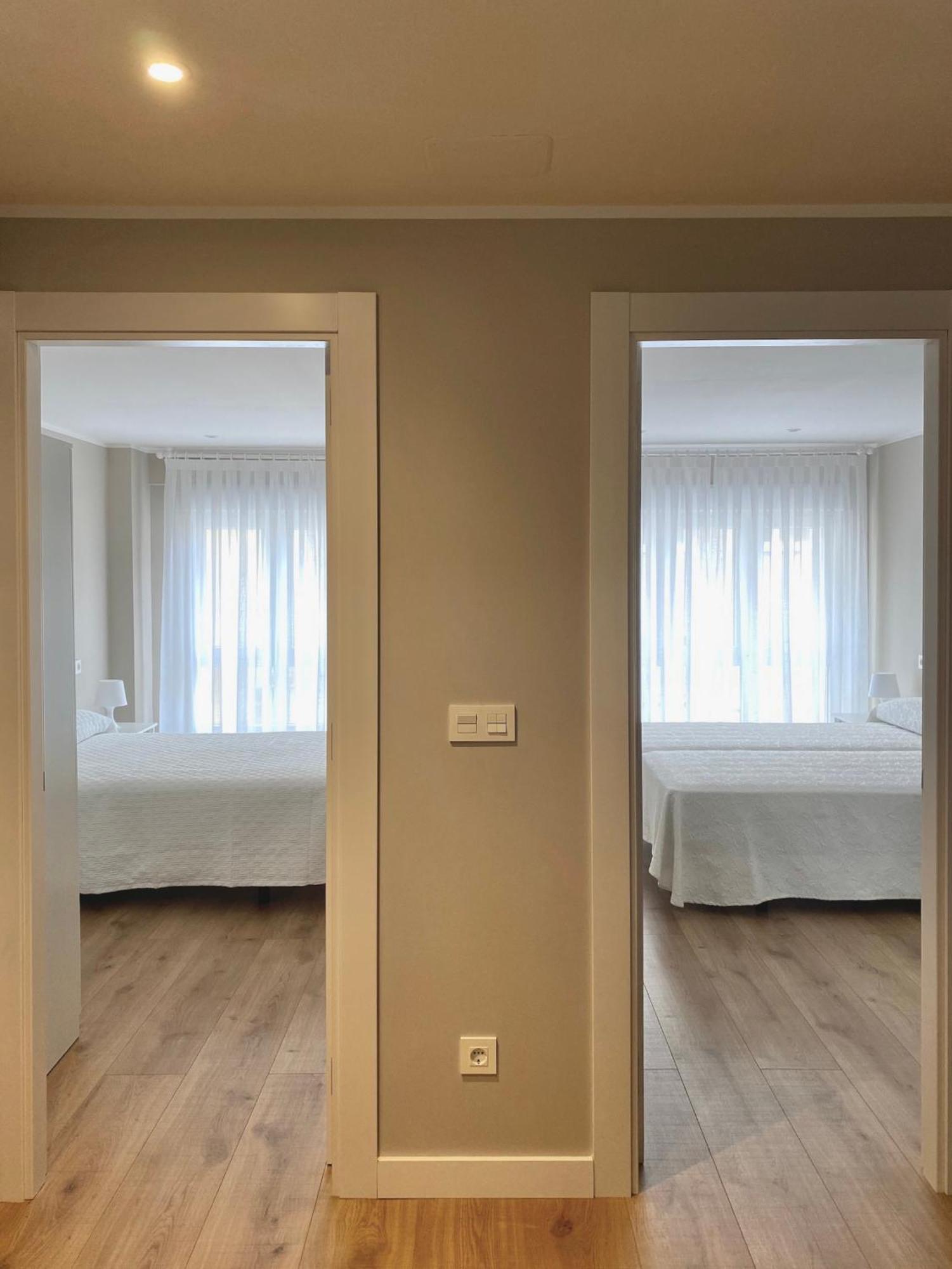 Apartamento La Jardinera Рибадеселья Экстерьер фото